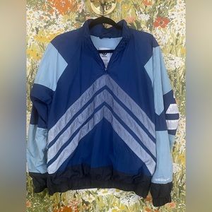 Vintage adidas windbreaker